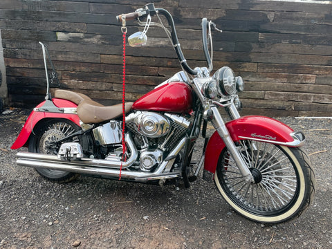 2004 Heritage Softail