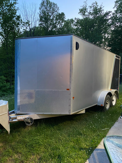 2019 Stealth Trailer